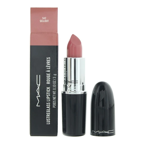MAC Lustre Lipstick $ellout