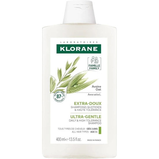 Klorane Oat Milk Shampoo 200ml