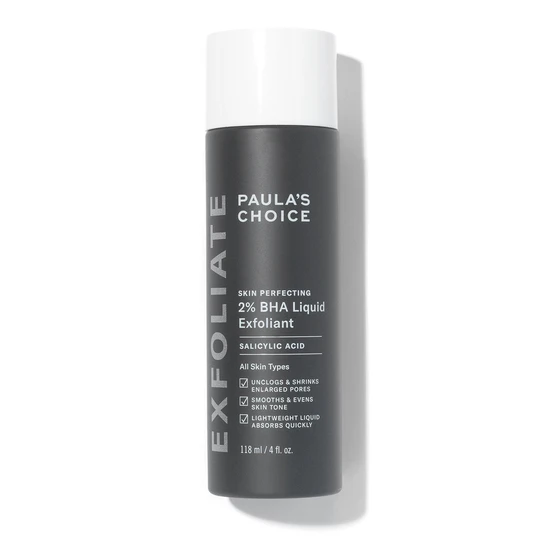 Paula’s Choice Skin Perfecting 2% BHA Liquid Exfoliant 30ml