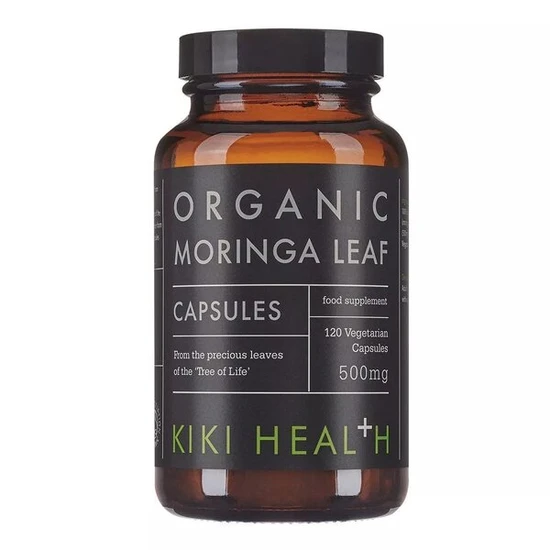KIKI Health Moringa Capsules 120 Capsules