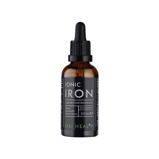 KIKI Health Ionic Iron 50ml