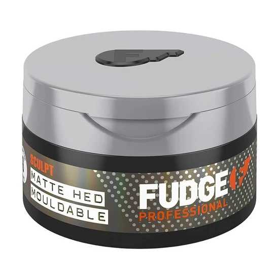 Fudge Professional Matte Hed Mouldable 75g