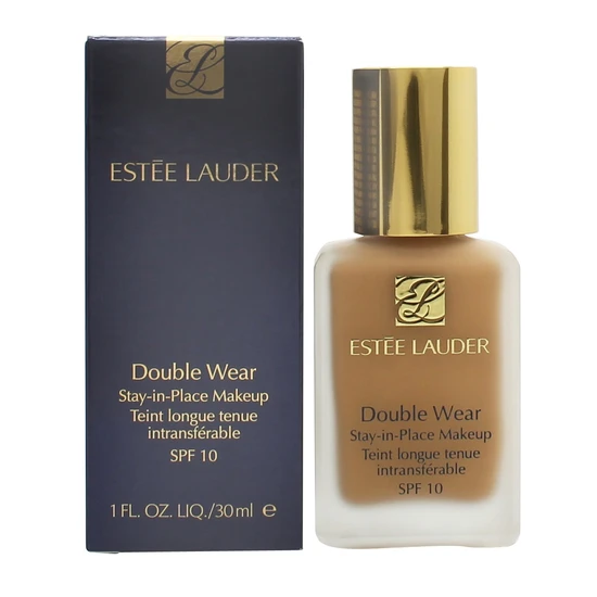 Estée Lauder Double Wear Stay In Place Foundation Makeup SPF 10 3W1 Tawny