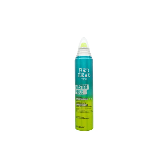 TIGI Bed Head Masterpiece Hairspray Extra Strong Hold 340ml