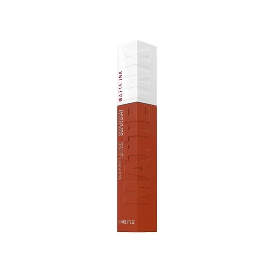 Maybelline Superstay 24 Matte Ink Lipstick 135 Globe Trotter