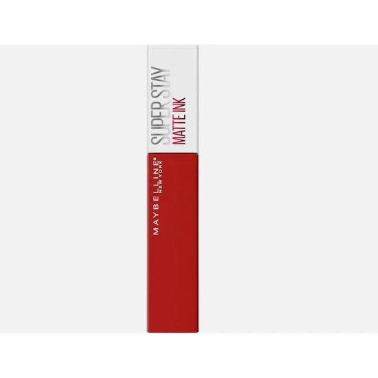 Maybelline Superstay 24 Matte Ink Lipstick 330 Innovator