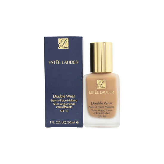 Estée Lauder Double Wear Stay In Place Foundation Makeup SPF 10 5N1 Rich Ginger