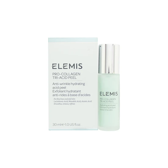 ELEMIS Pro-Collagen Tri-Acid Peel 30ml