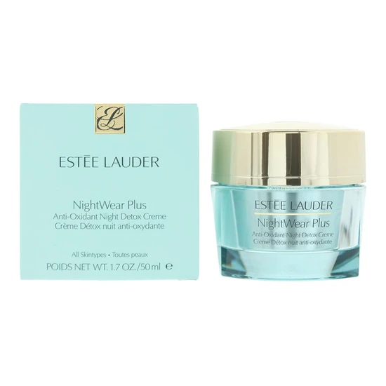 Estée Lauder Nightwear Plus Anti-Oxidant Night Detox Creme 50ml