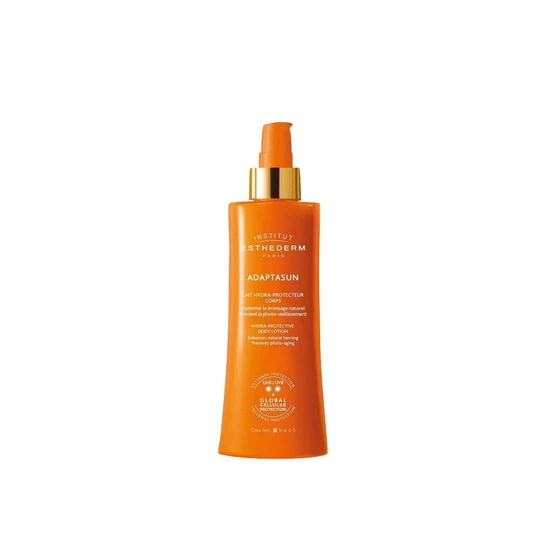 Institut Esthederm Adaptasun Protective Body Lotion Moderate Sun 200ml