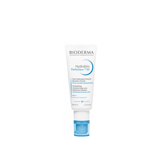 Bioderma Hydrabio Perfecteur SPF 30 Smoothing Moisturising Care Radiance Booster 40ml