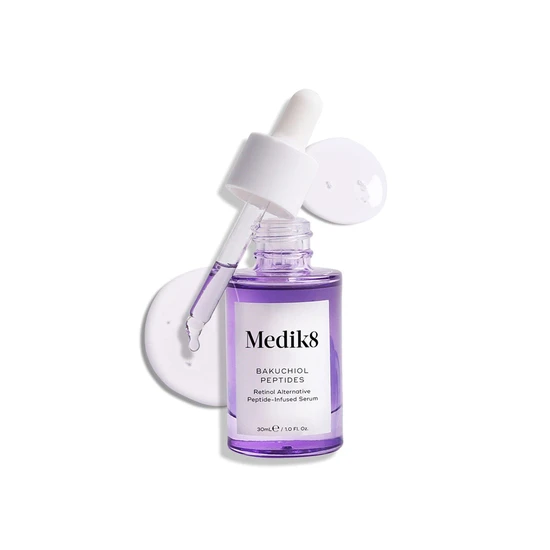 Medik8 Bakuchiol Peptides Serum 30ml