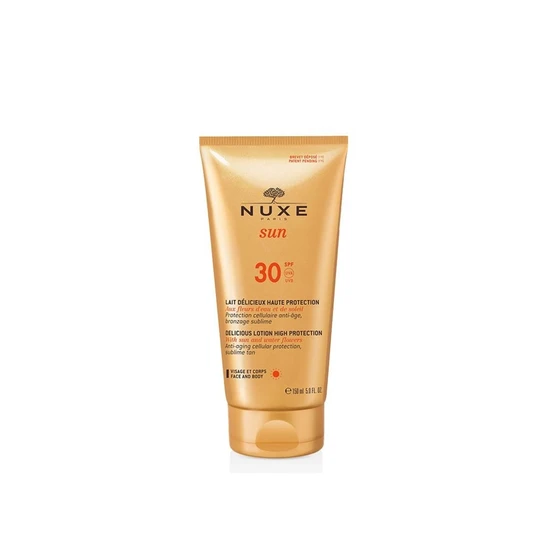 Nuxe Delicious Lotion For Face & Body SPF 30