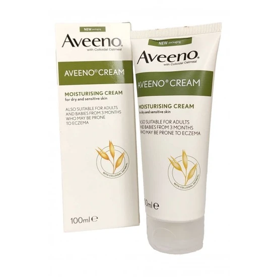 Aveeno Moisturising Cream 100ml