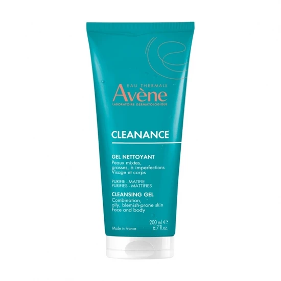 Avène Cleanance Cleansing Gel 200ml