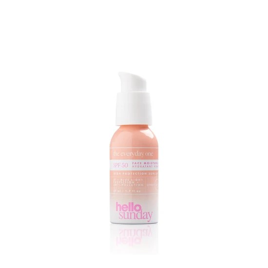 Hello Sunday The Everyday One Face Moisturiser SPF 50 50ml