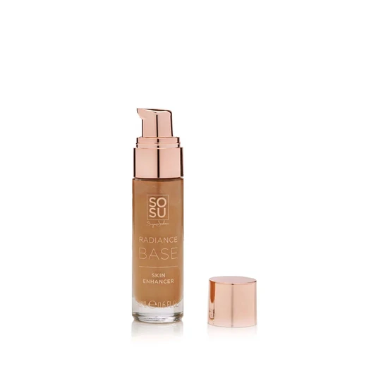 SOSU by SJ Radiance Base Skin Enhancer Silk Bronze
