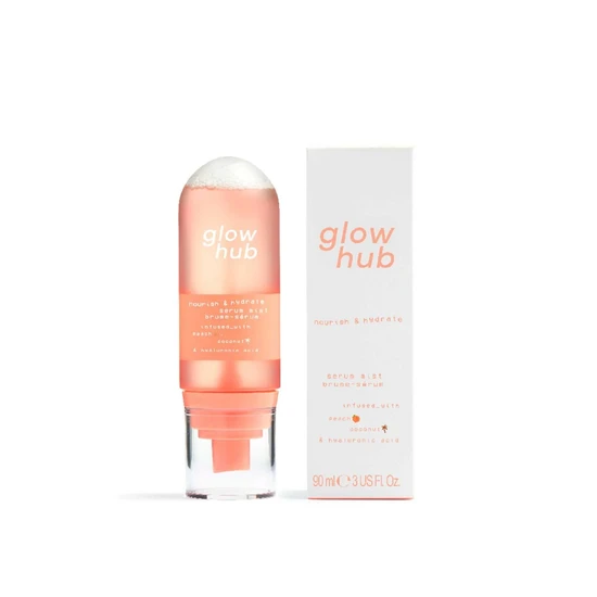 Glow Hub Nourish & Hydrate Serum Mist 90g