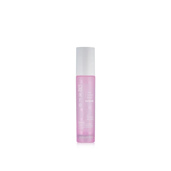 Bare by Vogue Face Tanning Serum Medium