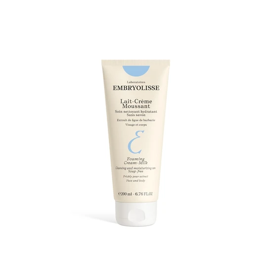 Embryolisse Foaming Cream Milk 200ml