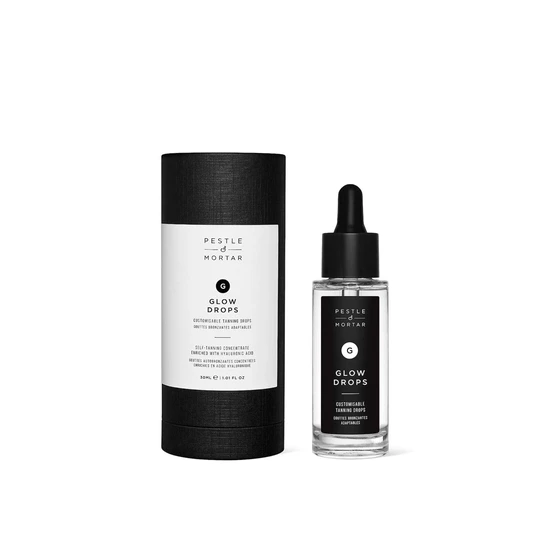 Pestle & Mortar Glow Drops 30ml