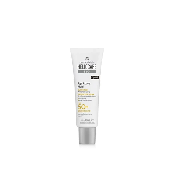 Heliocare 360 Age Active Fluid SPF 50 50ml