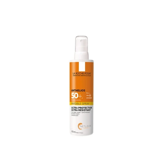 La Roche-Posay Anthelios Invisible Spray SPF 50+ 200ml