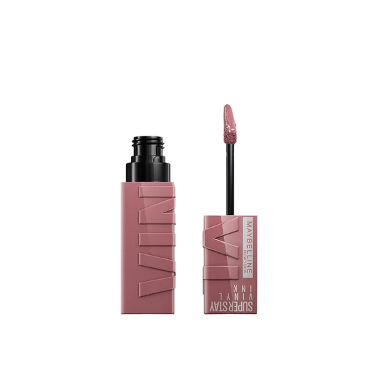 Maybelline SuperStay Vinyl Ink Liquid Lipstick 110 Awestruck