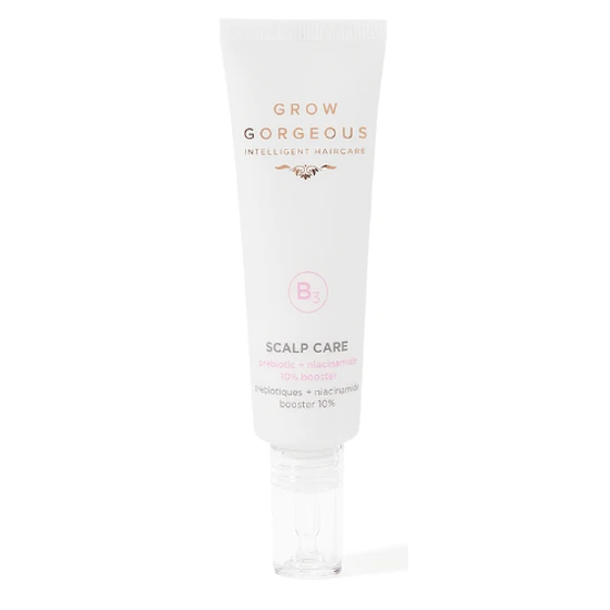 Grow Gorgeous Volumising Niacinamide 10% Booster + Prebiotic 30ml