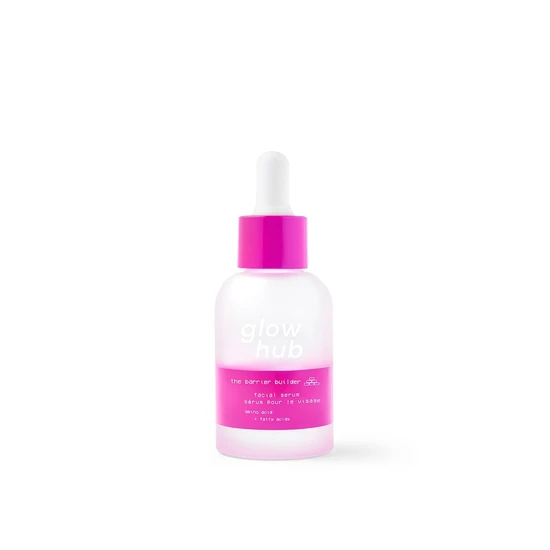 Glow Hub Barrier Builder Facial Serum 30ml