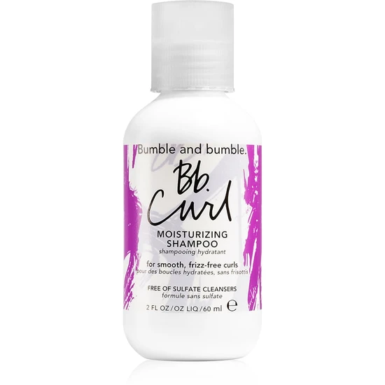 Bumble and bumble Curl Moisturising Shampoo 60ml