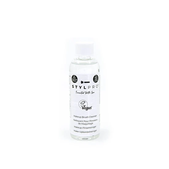Stylpro Makeup Brush Cleansing Solution 150ml