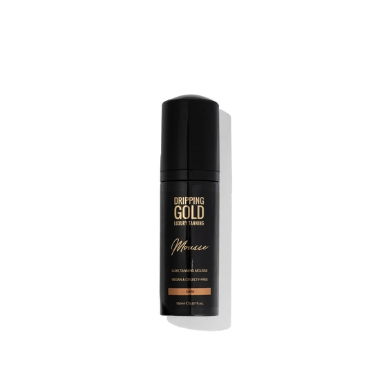 SOSU by SJ Dripping Gold Luxury Tanning Mousse Dark-150ml