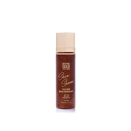 SOSU by SJ Skin Sheen Instant Bronzing Mist 110ml