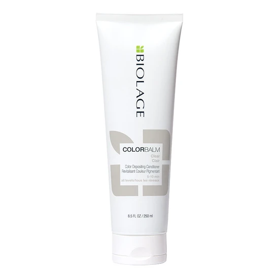 Biolage Colorbalm Colour Depositing Conditioner Clear