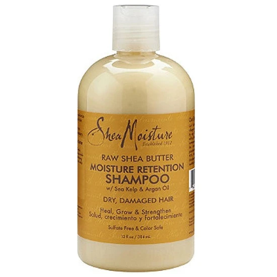 Shea Moisture Shea Butter Moisture Shampoo 473ml