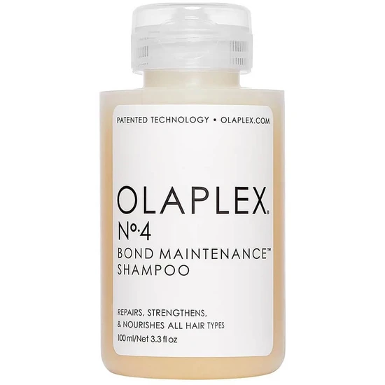 Olaplex No.4 Bond Maintenance Shampoo 100ml