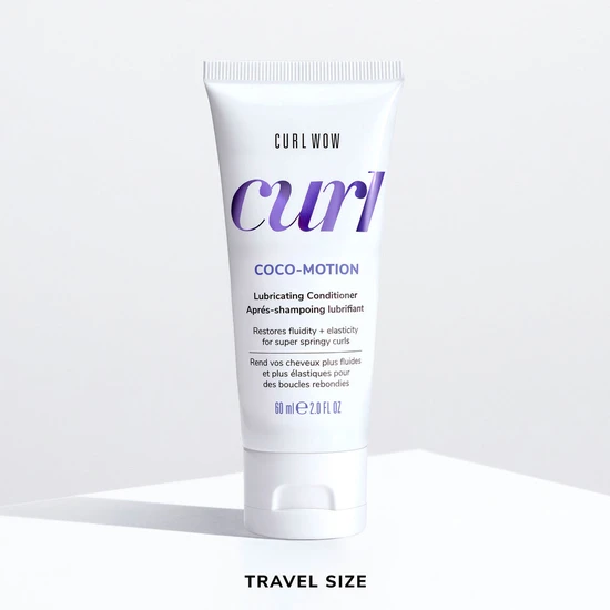 Color Wow Curl Wow Coco-Motion Lubricating Conditioner 60ml