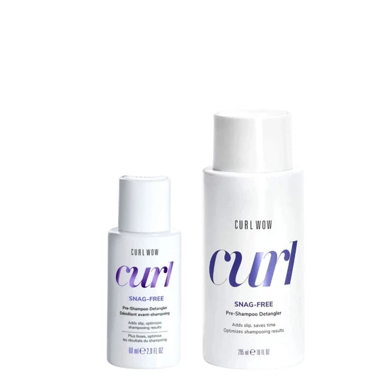 Color Wow Curl Wow Snag-Free Pre-Shampoo Detangler 60ml