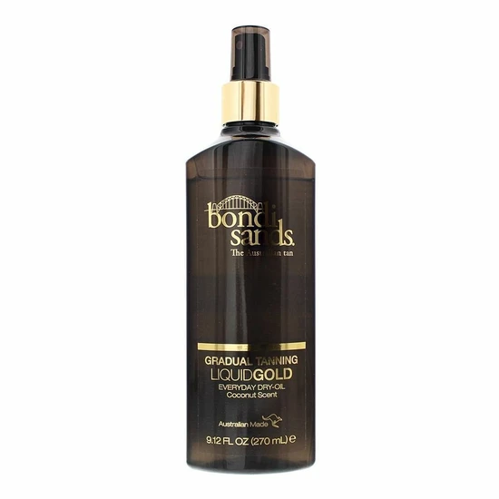 Bondi Sands Everyday Liquid Gold Gradual Tanning Oil 270ml