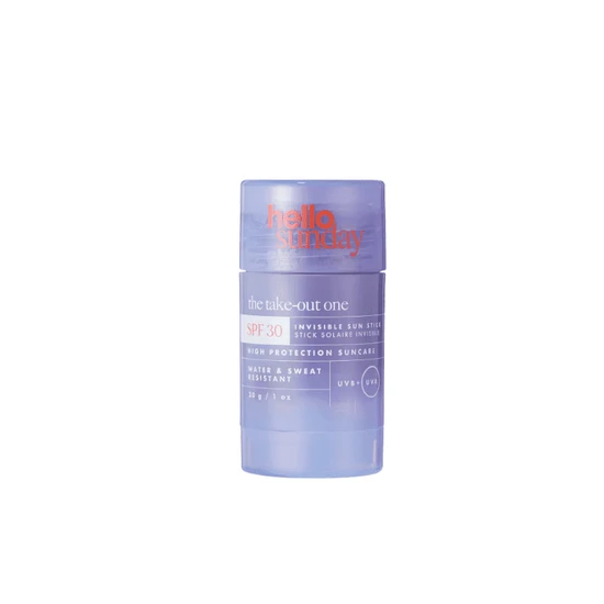 Hello Sunday The Take-Out One Invisible Sun Stick SPF 30 30g