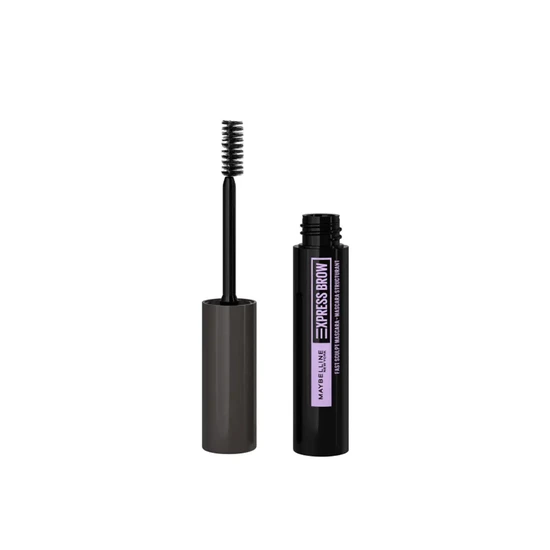 Maybelline Express Brow Fast Sculpt Eyebrow Gel Mascara 06 Deep Brown
