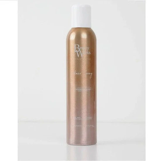 Beauty Works Super Hold Hairspray 300ml