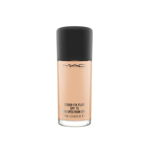 MAC Studio Fix Fluid SPF 15 Foundation NC60