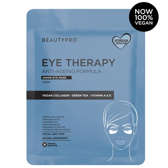 BeautyPro Eye Therapy Under Eye Mask 3 x 3.5g