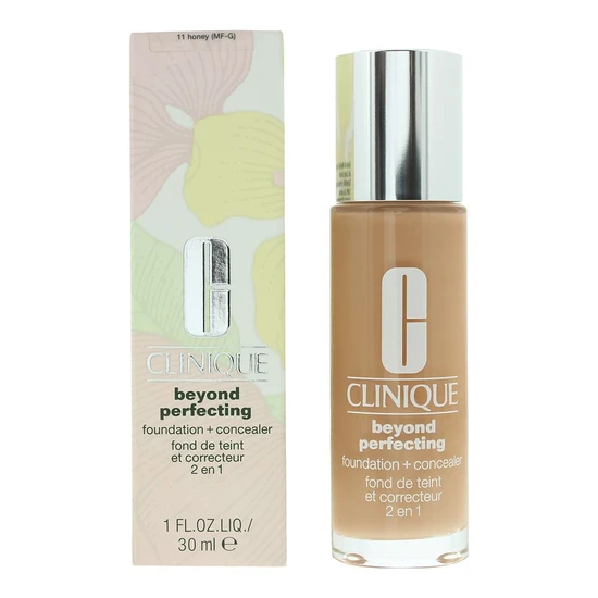Clinique Beyond Perfecting Foundation & Concealer Honey