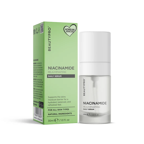 BeautyPro Cica + Niacinamide Blemish Control Daily Serum 30ml