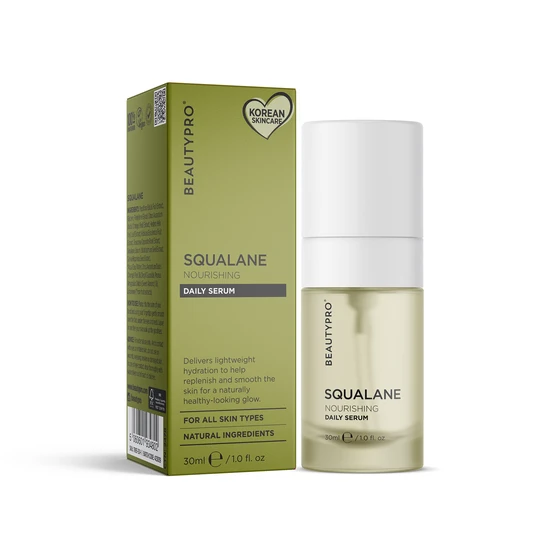 BeautyPro Nourishing Squalene Daily Serum 30ml