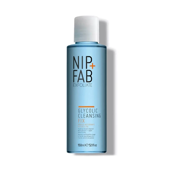 NIP+FAB Glycolic Fix Cleanser 150ml