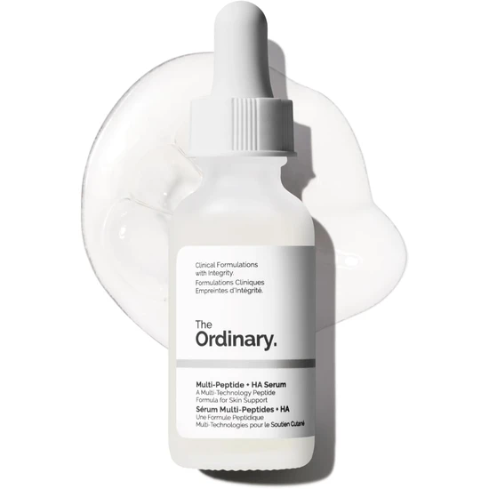 The Ordinary Multi Peptide + HA Serum 60ml